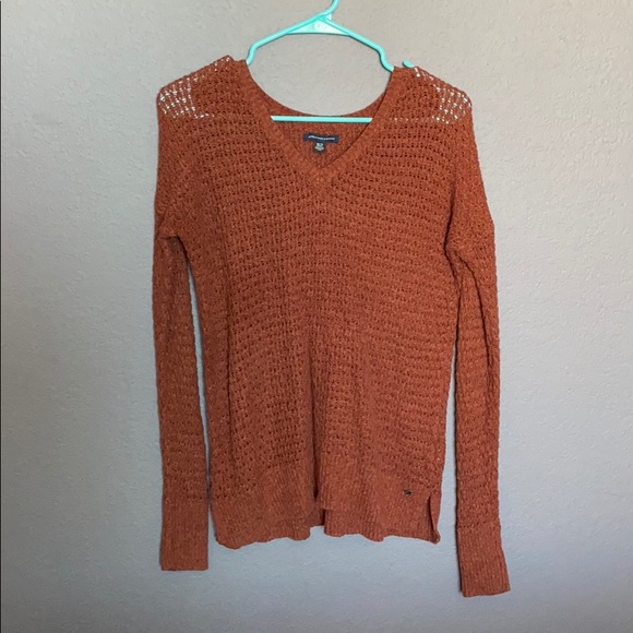 American Eagle Knit Sweater - Picture 1 of 3